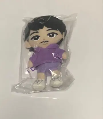 Snow Man 후카사와 타츠야 스노칠 봉제 인형