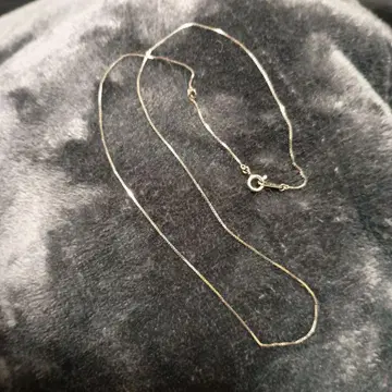 K10 WG 베네치안 목걸이 체인