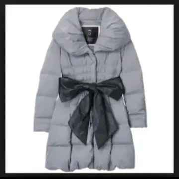 sov. 더블 스탠다드 클로징 다운 코트