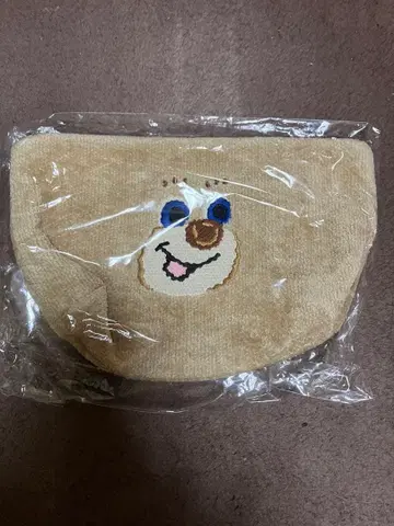 러블리 바이 페이 새상품 화장품 파우치 도업 테디