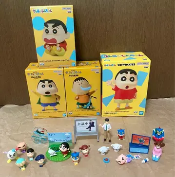 짱구는 못말려 피규어 묶음 판매