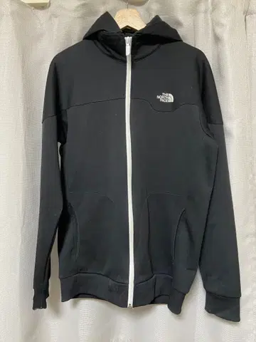 THE NORTH FACE 블랙 후드티 XL