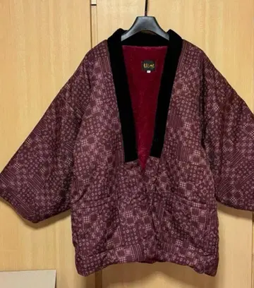 미세스 여성용 담요 같은 반텐 짱짱코 겉옷 M-L 사이즈