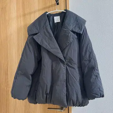 크루레 crewre 더블 브레스트 다운 자켓 사이즈 2