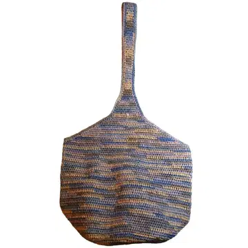 헬렌 카민스키 라피아 원 숄더백