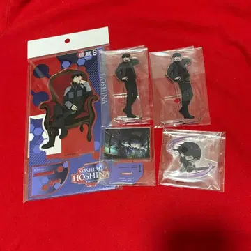 괴수 8호 호시나 소우시로 세트