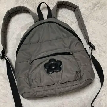 마리콴트 백팩 그레이