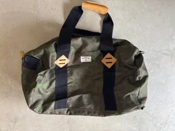 캡틴핀 LARRY DUFFLE BAG 보스턴 더플