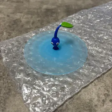 일하는 피크민 컬렉션 파랑 피크민