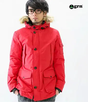 [grn] 필드 다운 자켓 (방풍 발수) 가격 인하했습니다!