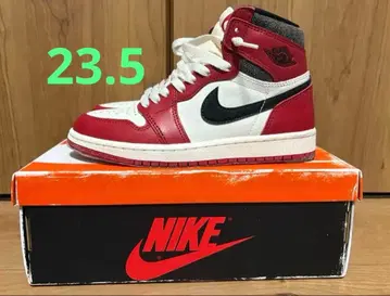 aj1 시카고 23.5 로스트 & 파운드