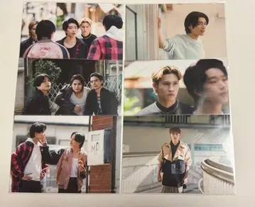 배틀 킹 [ -서주 종주- ] 랜덤 브로마이드 묶음 판매