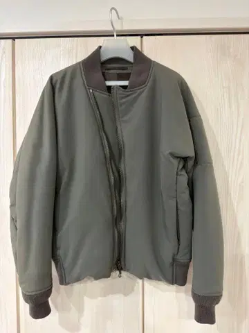 KAZUYUKI KUMAGAI Co/Pe 평이중 MA-1