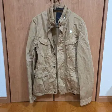 G-Star RAW CORRECTLINE 밀리터리 자켓