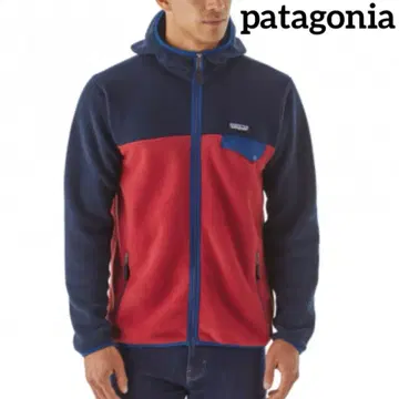 patagonia 파타고니아 신틸라 스냅T 후디 플리스