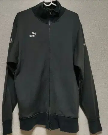 [ L 사이즈 ] 일본제 고품질 UMA 패러디 저지 블랙