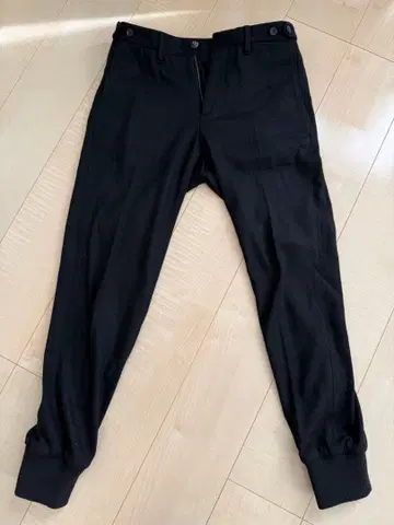 GTA GIORGIO 리브 팬츠 44 블랙