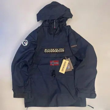 [ 새상품 ] NAPAPIJRI 나파피리 나일론 자켓 M 택 포함 레어