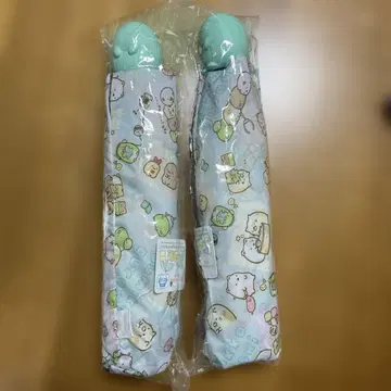 미사용 새상품 스미코구라시 접이식 우산 2개