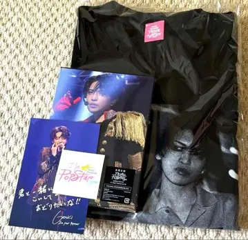 이와하시 겐키 I'm A PopstarDVD FC 한정판