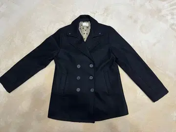 ARROW 블랙 피코트 M 사이즈 새상품급