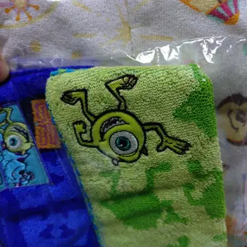 캐릭터 타월 셀렉 미치