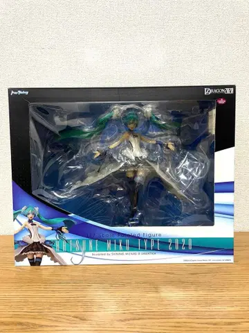 맥스팩토리 하츠네 미쿠 TYPE2020 1/7 완성품 피규어