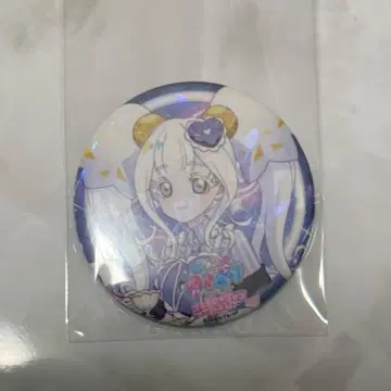 아이프리 아모카페 링 공주 캔뱃지 레어