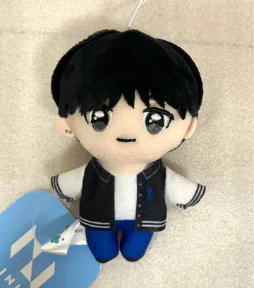 INI GIGO 한정판 마스코트 봉제 인형 고토 타케루