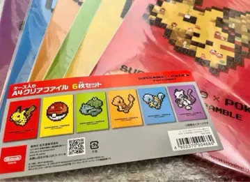 마리오 포켓몬 클리어 파일 Nintendo TOKYO Pokemon