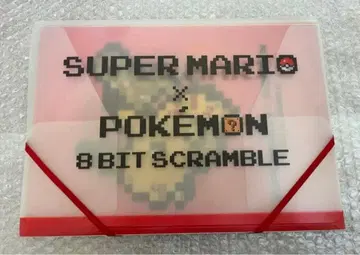 마리오 포켓몬 클리어 파일 Nintendo TOKYO Pokemon