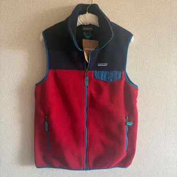 patagonia Lightweight Sinchilla SnapVest