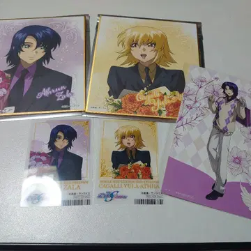 건담 SEED FREEDOM 2ndAnniversary 아스란 카가리