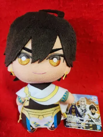 FGO fate 오지만디아스 토모누이 봉제 인형