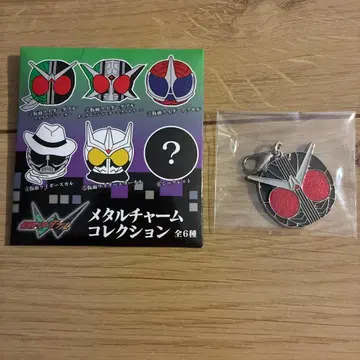 가면라이더 W 메탈 참 컬렉션 가면라이더 조커