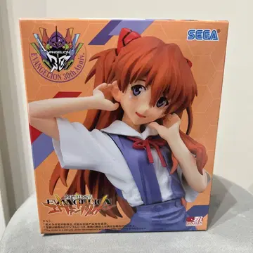 [ 미개봉 새상품 ] 신세기 에반게리온 소류 아스카 랑그레이 피규어