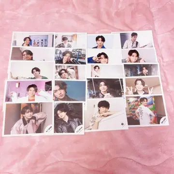 마사카도 요시노리 공식 사진