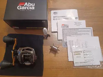 Abu Garcia 레보 빅슈터 컴팩트 (구)