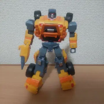 트랜스포머 BOTCON 2010 터보 마스터