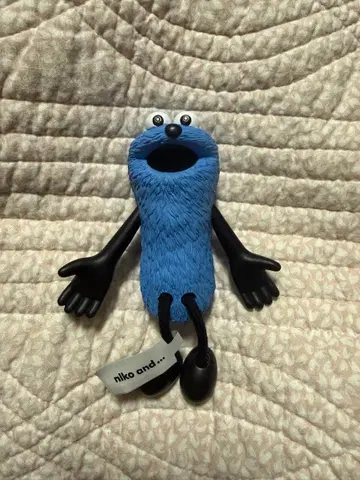 퍼펫 순순 niko and - 콜라보 앉은 오브제