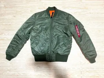 알파 MA-1 플라이트 자켓