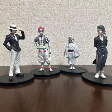 [묶음 판매!!] 애니메이션 캐릭터 피규어