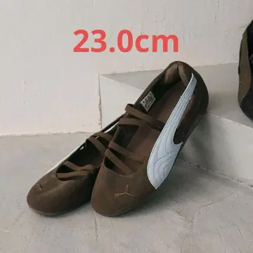 BEAUATY&YOUTH PUMA 스피도캣 발레 스니커즈