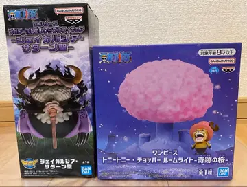 원피스 제이시아 새턴 성 초파 룸 라이트 2세트