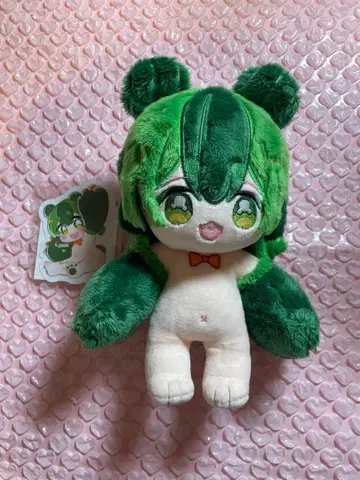 무속성 봉제 인형 15cm