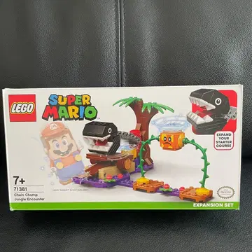 레고 LEGO 71381 슈퍼 마리오 원원의 돌격! 단종 상품