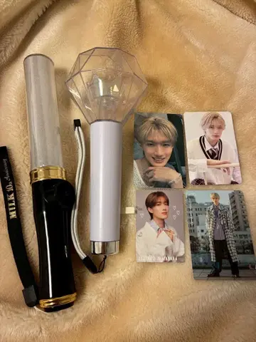 M!LK 야마나카 유타로 응원봉 묶음 판매