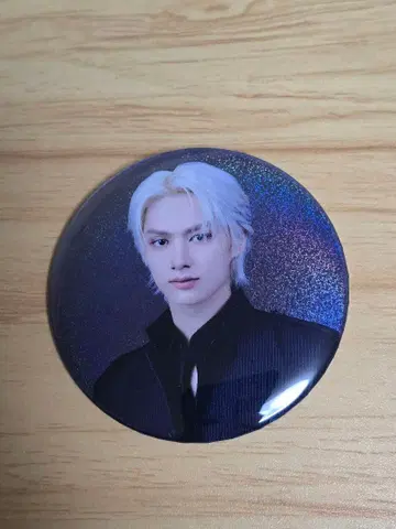 SEVENTEEN NEW IN JAPAN 캔뱃지 [준]