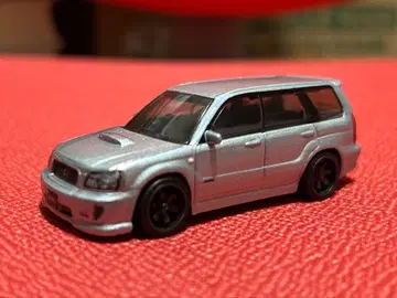 스바루 포레스터 STI 핫휠