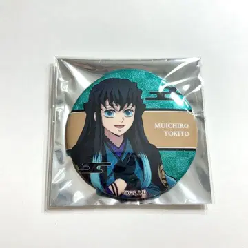 귀멸의 연주회 랜덤 글리터 캔뱃지 토키토 무이치로